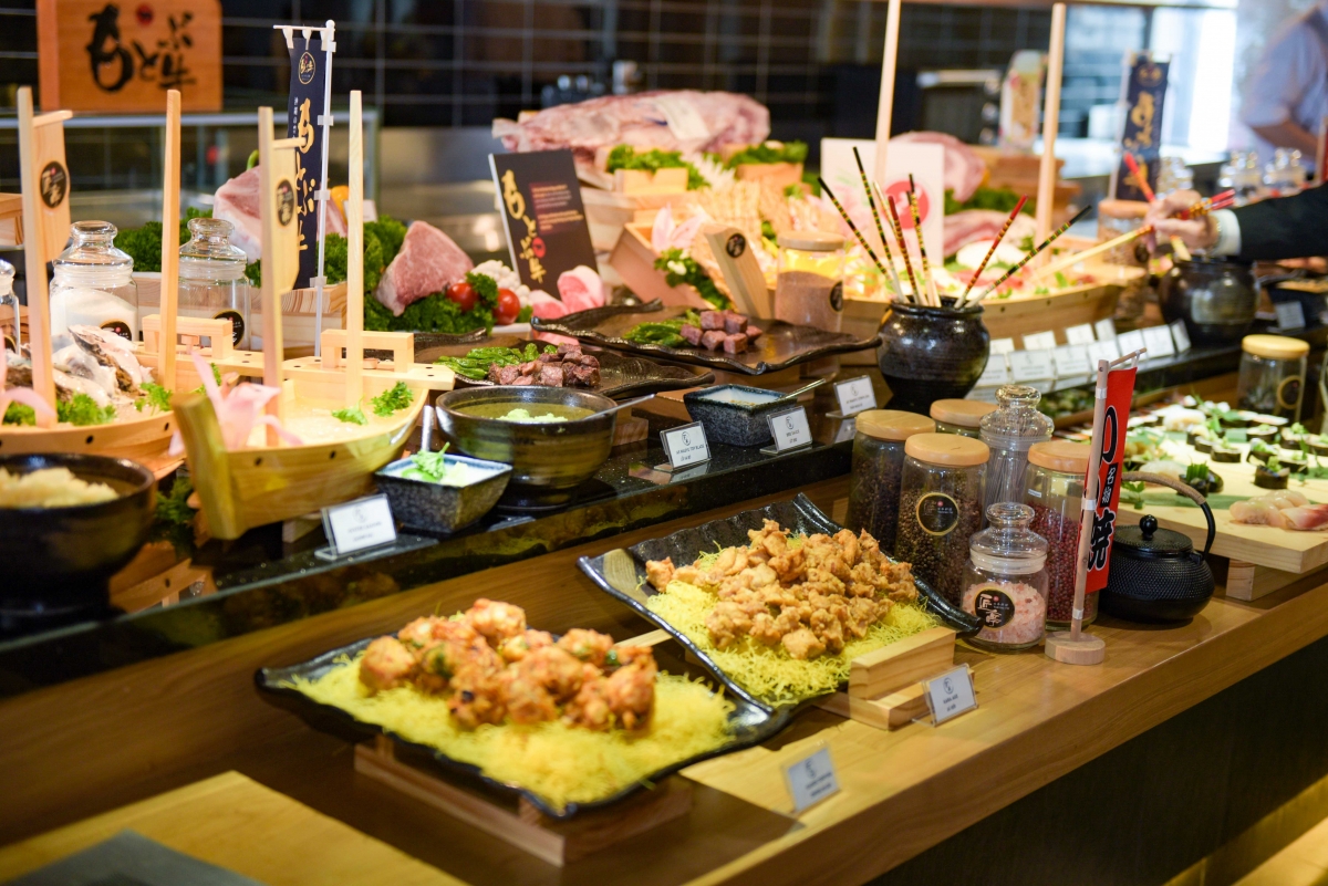 Takumi-Tei khai trương nhà hàng mới đưa “tinh tế ẩm thực xứ Phù Tang” đến giới sành ăn Sài Gòn