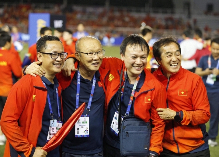 'Cánh tay phải của HLV Park' tiên tri trận chung kết bóng đá nam SEA Games 31