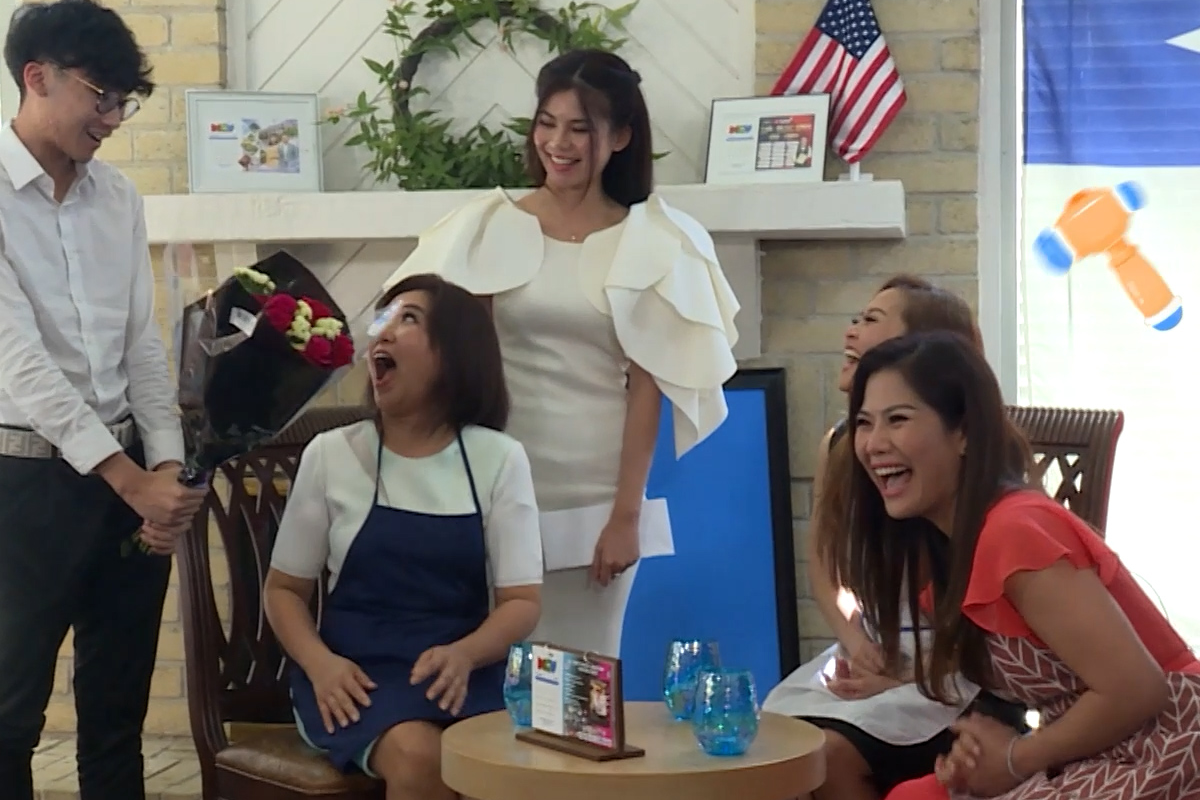 Pha vượt cạn cười ra nước mắt của mẹ bỉm Việt tại Hoa Kỳ