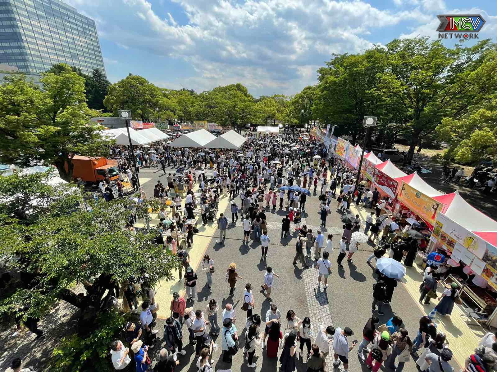 Vietnam Festival 2022 (Nhật Bản): hội tụ dàn sao hot, tiếp đón 150 nghìn lượt khách Vietnam Festival 2022 (Nhật Bản): hội tụ dàn sao hot, tiếp đón 150 nghìn lượt khách