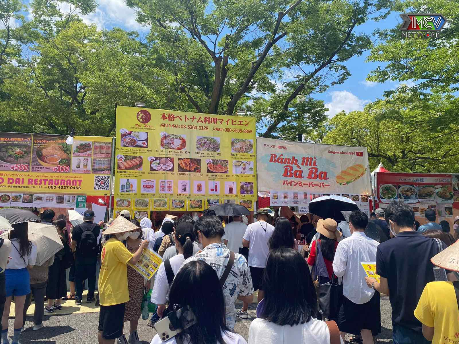 Vietnam Festival 2022 (Nhật Bản): hội tụ dàn sao hot, tiếp đón 150 nghìn lượt khách Vietnam Festival 2022 (Nhật Bản): hội tụ dàn sao hot, tiếp đón 150 nghìn lượt khách