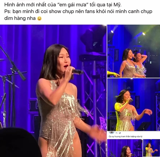 Khán giả bất ngờ với hình ảnh mới của Hương Tràm
