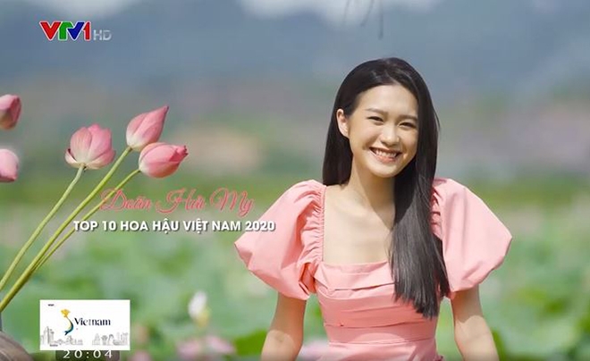 Bạn gái Đoàn Văn Hậu xuất hiện với nhan sắc khác lạ, 'đá sân' làm MC đài truyền hình