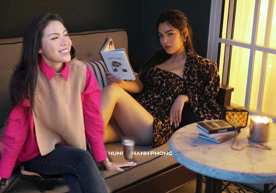 Siêu mẫu Minh Tú 'xuất hiện' ở chương trình 'Come Out', liệu có biến gì chăng? Siêu mẫu Minh Tú 'xuất hiện' ở chương trình 'Come Out', liệu có biến gì chăng?