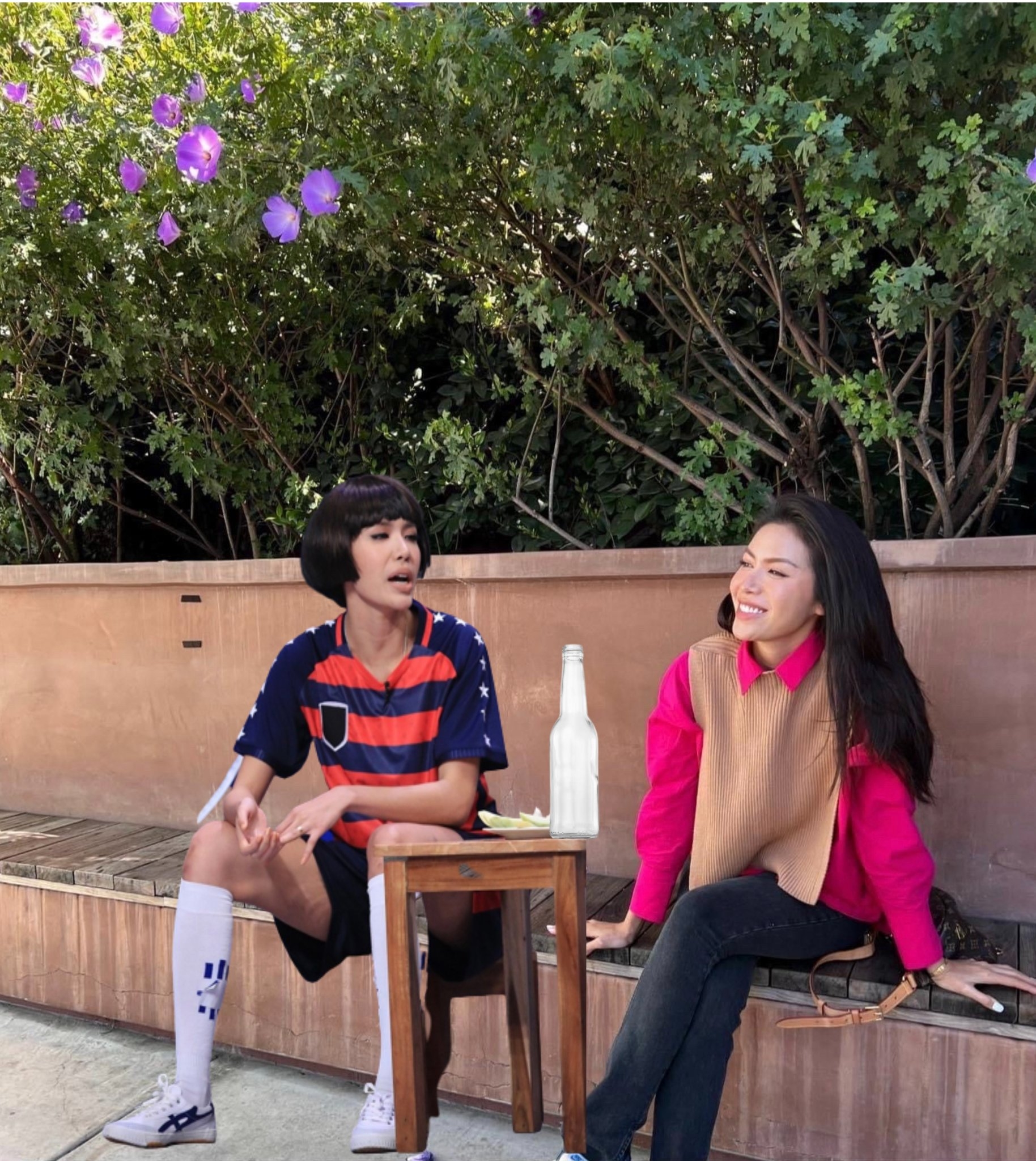 Siêu mẫu Minh Tú 'xuất hiện' ở chương trình 'Come Out', liệu có biến gì chăng? Siêu mẫu Minh Tú 'xuất hiện' ở chương trình 'Come Out', liệu có biến gì chăng?