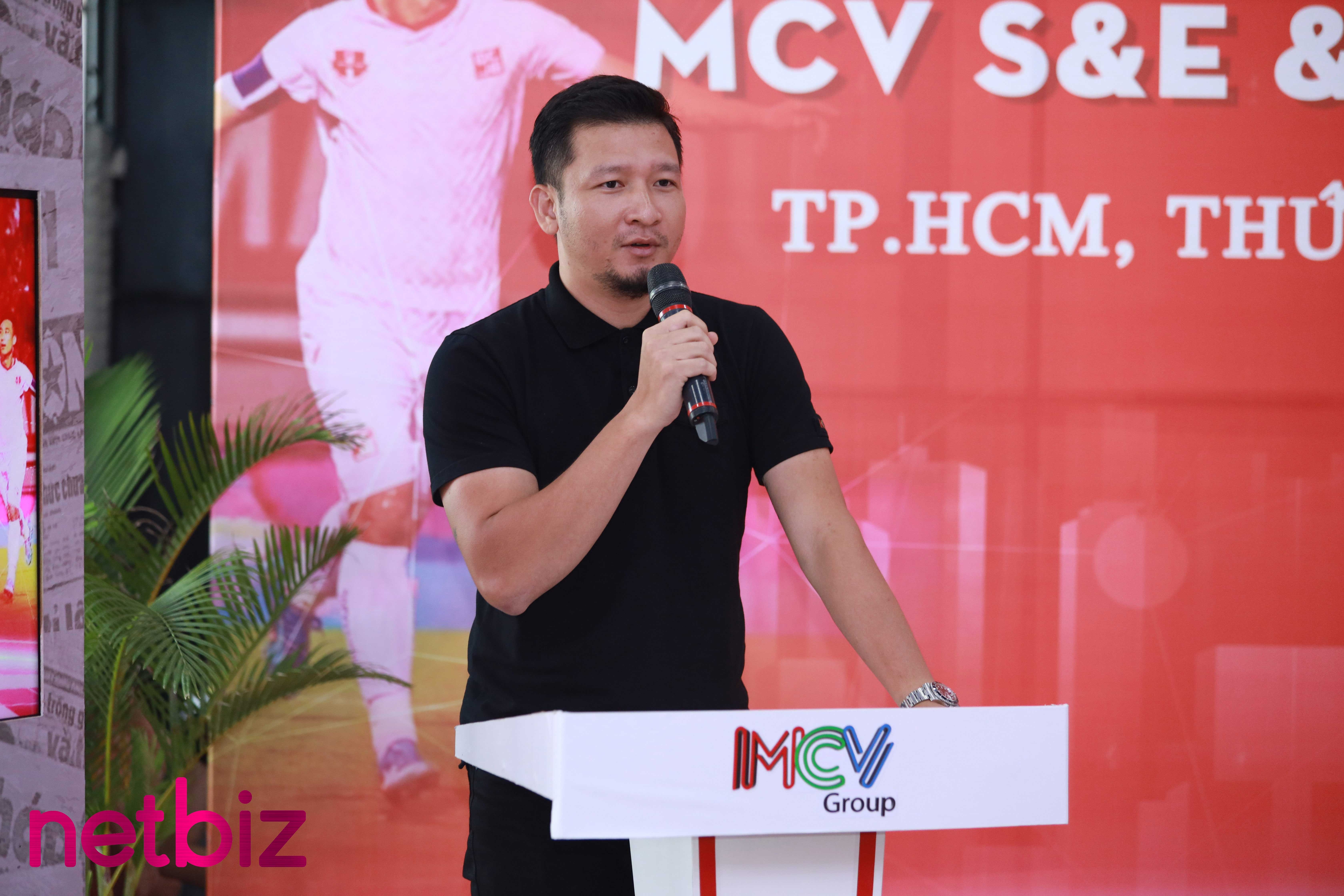 MCV S&E hợp tác với CLB Bóng đá Hải Phòng