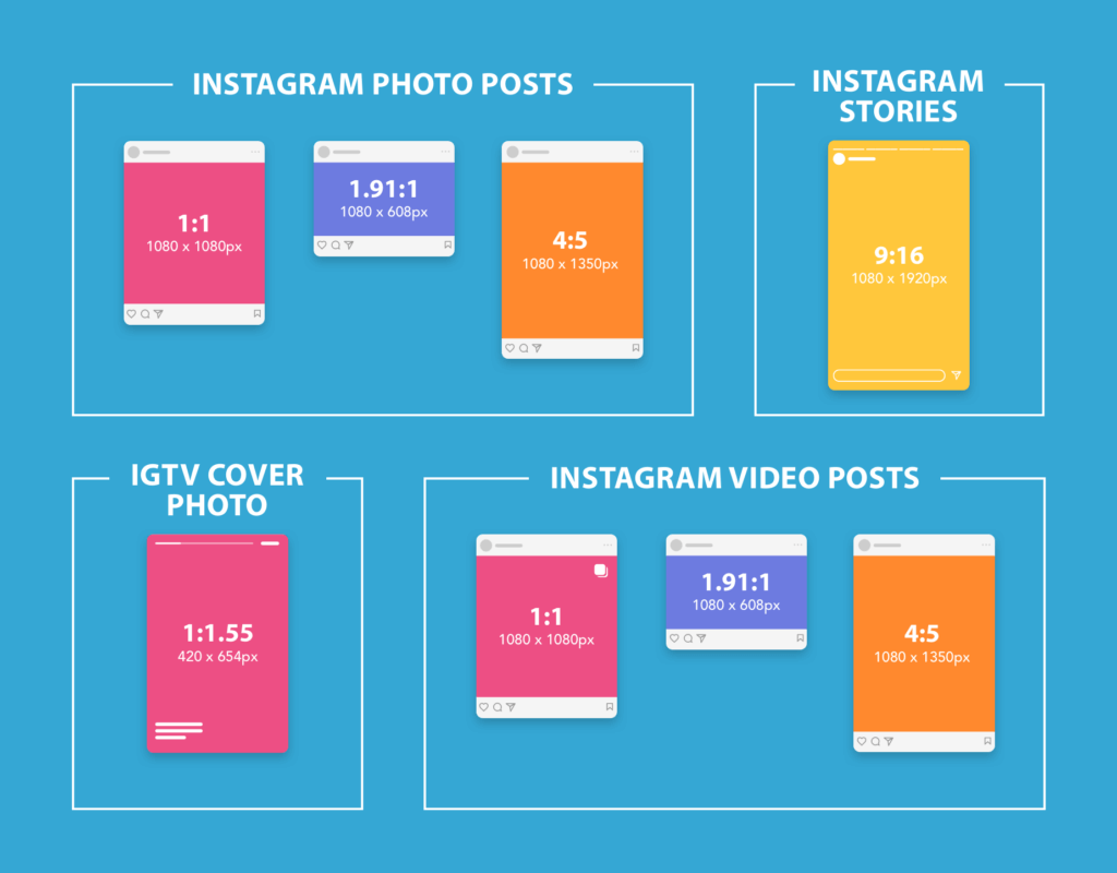 Instagram sẽ cho phép người dùng đăng ảnh dọc 9:16: Khi cả thế giới chạy theo TikTok