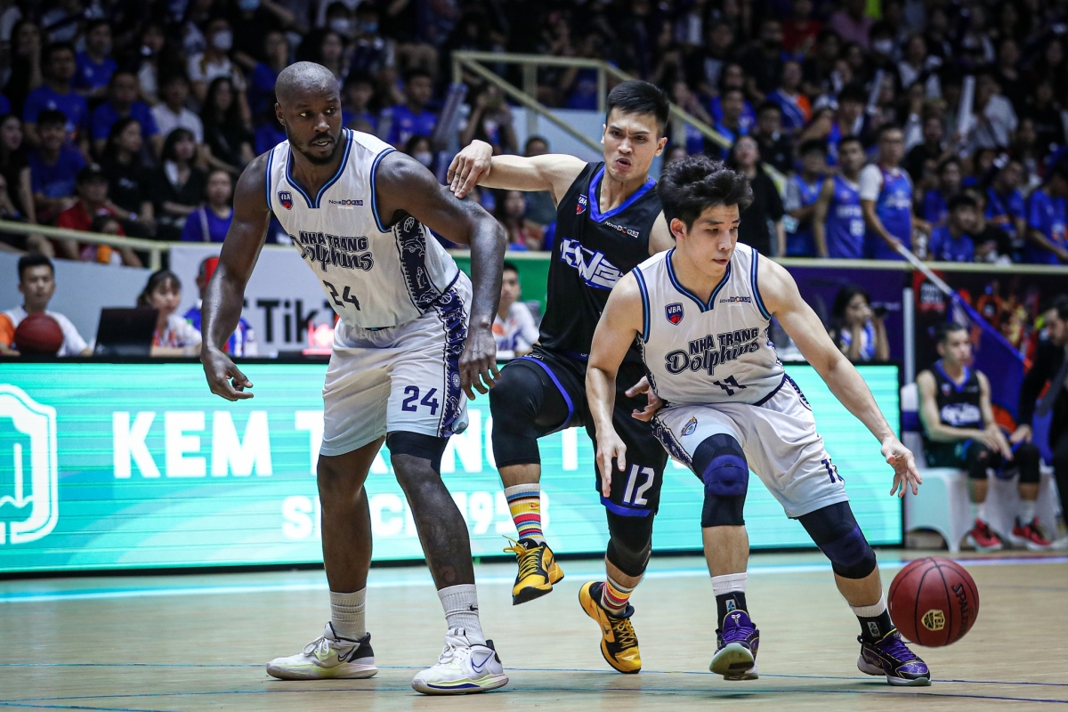 Hanoi Buffaloes tái hiện lịch sử, vào chung kết giải bóng rổ chuyên nghiệp VN