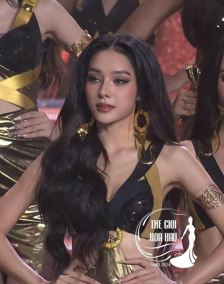 Thí sinh đến từ Thái Bình gây sốt tại Chung kết Miss Grand Vietnam 2022