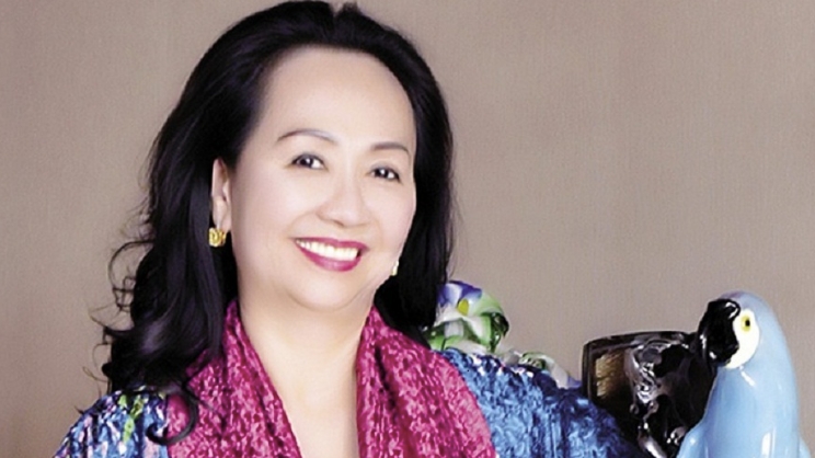 Vì sao bà Trương Mỹ Lan, Chủ tịch Tập đoàn Vạn Thịnh Phát bị bắt?
