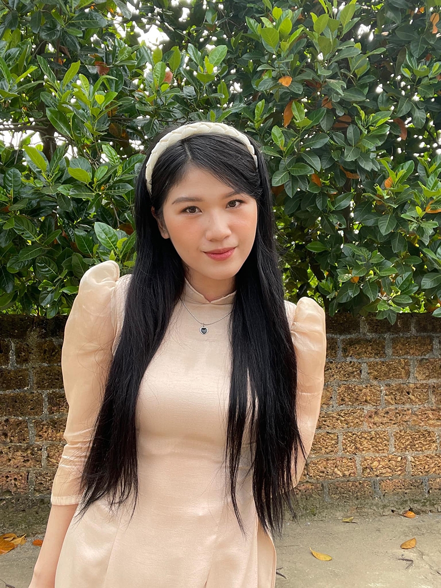 Hot girl karate Trang Cẩm Lành gây sốt vì nhan sắc Hot girl karate Trang Cẩm Lành gây thương nhớ vì nhan sắc xinh đẹp