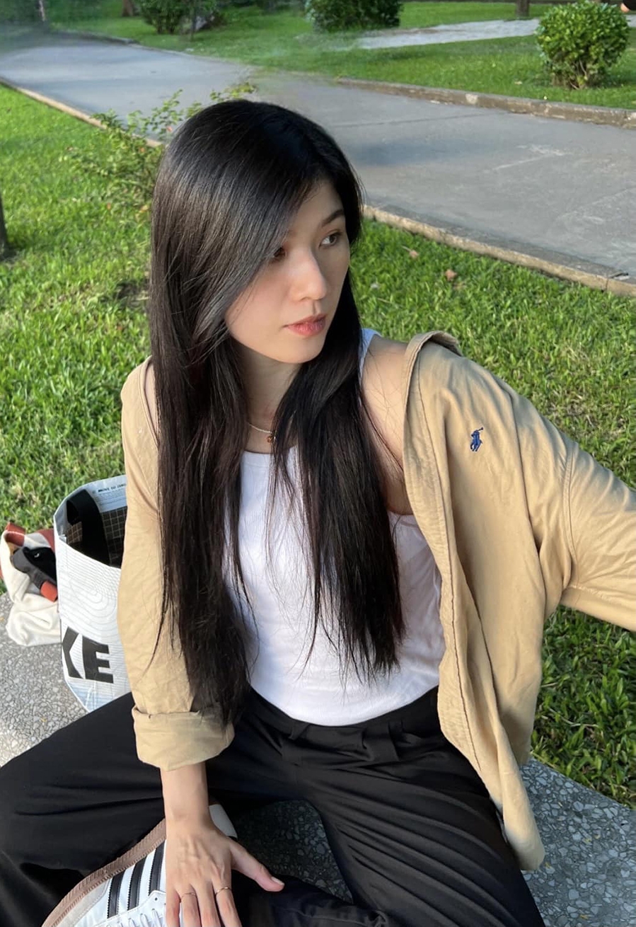 Hot girl karate Trang Cẩm Lành gây sốt vì nhan sắc Hot girl karate Trang Cẩm Lành gây thương nhớ vì nhan sắc xinh đẹp