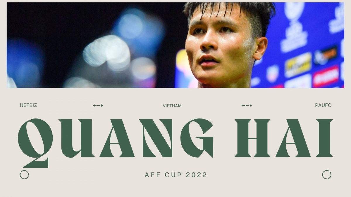 HLV Park Hang Seo chấp nhận việc Quang Hải không về nước thi đấu AFF Cup 2022