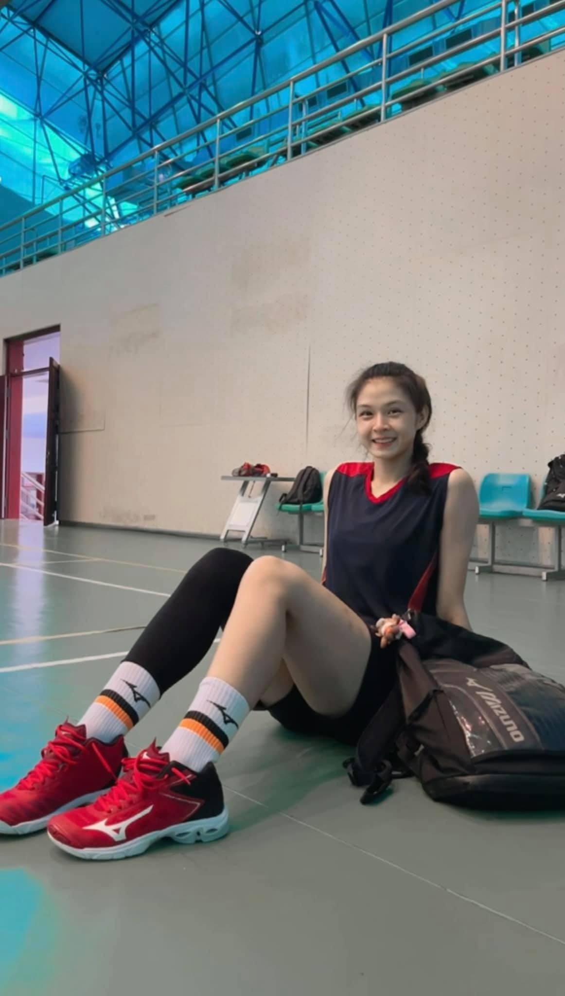 'Búp bê bóng chuyền' Chu Thị Ngọc và danh hiệu xứng đáng ở tuổi 25 'Búp bê bóng chuyền' Chu Thị Ngọc và danh hiệu xứng đáng ở tuổi 25