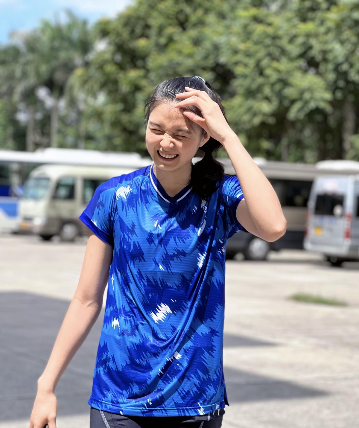 'Búp bê bóng chuyền' Chu Thị Ngọc và danh hiệu xứng đáng ở tuổi 25 'Búp bê bóng chuyền' Chu Thị Ngọc và danh hiệu xứng đáng ở tuổi 25