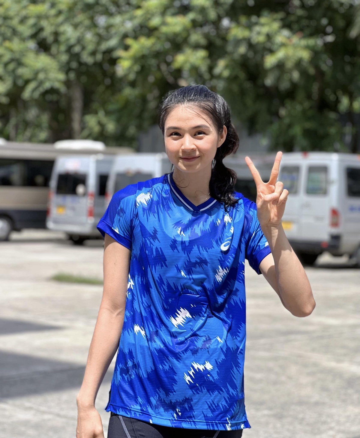'Búp bê bóng chuyền' Chu Thị Ngọc và danh hiệu xứng đáng ở tuổi 25