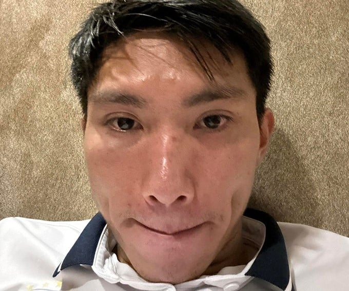 Đoàn Văn Hậu lên tiếng minh oan sau khi bị chỉ trích vì đánh vào mặt đối phương