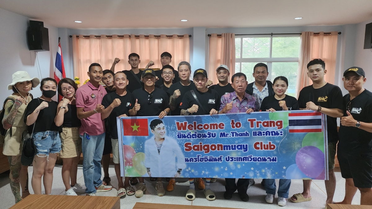 Nhiều võ sĩ Việt đồng loạt thi đấu trên đất Thái Lan
