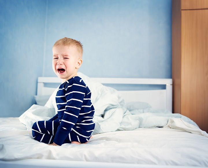 Sốc tâm lý và những hậu quả khôn lường ở trẻ