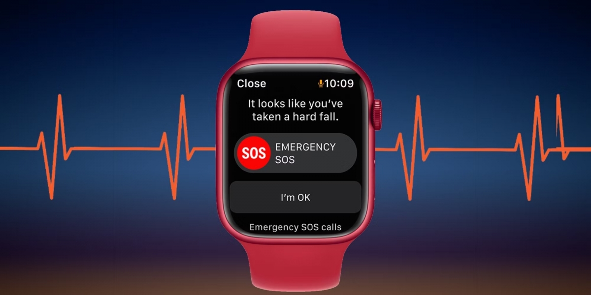 Apple Watch lại cứu sống một người dùng khi ngã từ độ cao gần 40 mét
