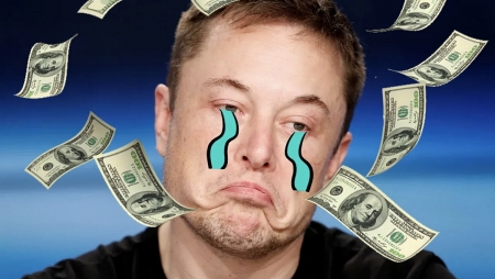 Tài sản của Elon Musk 'bay hơi' 8,6 tỷ USD chỉ trong một ngày