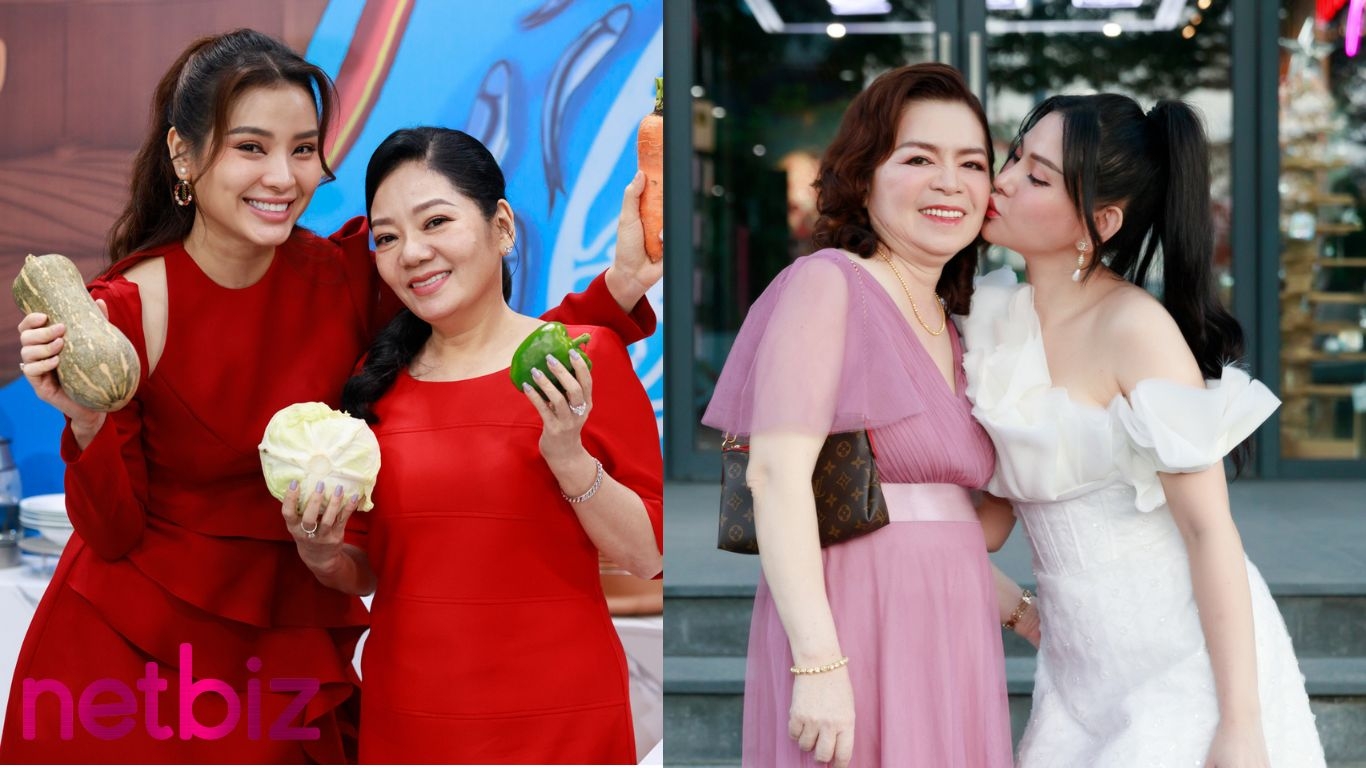 ‘Mẹ chồng nàng dâu’ ra mắt phiên bản đặc biệt: hé lộ bí mật của dàn sao Việt đình đám