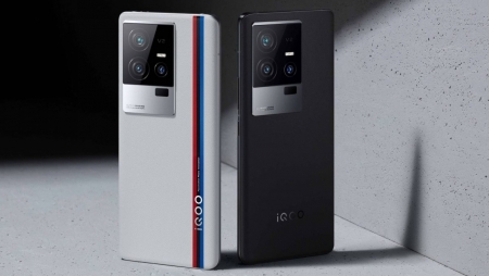 iQOO 11 và 11 Pro ra mắt với tốc độ sạc pin nhanh 'không tưởng'