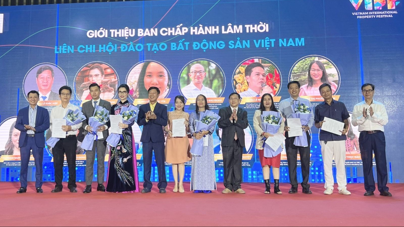 VNREA tổ chức Hội nghị ngành Bất động sản khu vực miền Nam tại TP.HCM