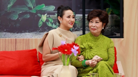 Diễn viên Trà Ngọc khóc thét ngày ra mắt mẹ chồng ‘phản diện’ NSƯT Kim Phương