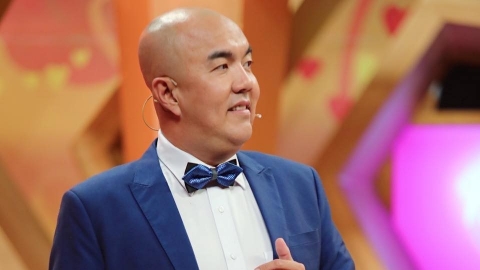 'Ông mụ' Quốc Thuận tiếp tục nhận tin vui từ cặp đôi 'Vợ chồng son'