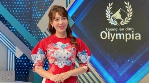 Lá đơn viết tay xin làm cộng tác viên cho kênh VTV3 của MC Diệp Chi 'gây sốt'