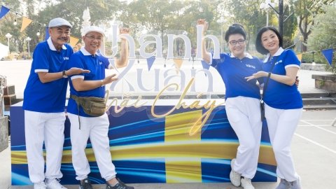 Dàn nghệ sĩ gạo cội hào hứng trải nghiệm ‘Chuyến dã ngoại Thanh Xuân’ của Värna