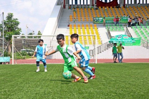 Festival bóng đá học đường năm 2022-2023: Vòng chung kết của cảm xúc