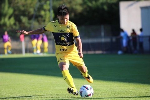 Nguyễn Quang Hải rời PAU FC về đá ở V-League