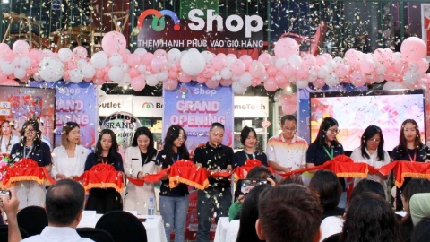 MCV Group ra mắt nền tảng mua sắm trực tuyến mới mang tên Mshop