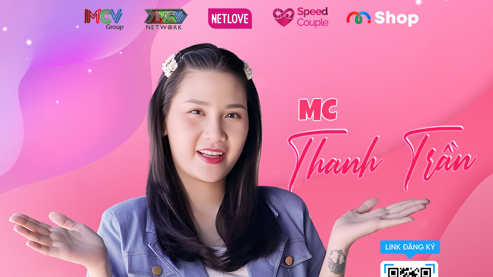Thanh Trần liệu có thể đảm nhận tốt vai trò “bà mối” tại “Hẹn ăn trưa”?
