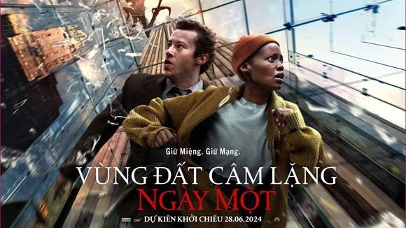 Hàng loạt siêu sao đình đám Hollywood trở lại với điện ảnh Vùng Đất Câm Lặng: Ngày Một