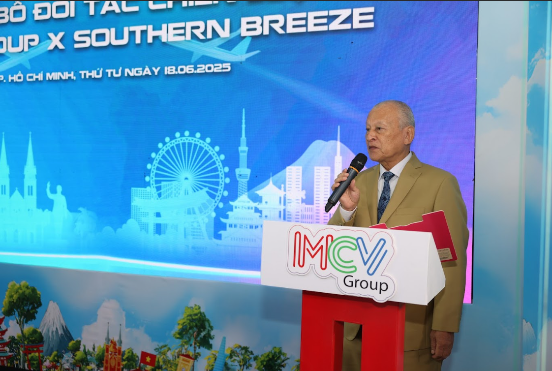 MCV Group ra mắt MCV Travel  thương hiệu du lịch kết hợp truyền thông và thương mại hóa