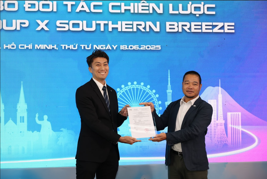 MCV Group ra mắt MCV Travel  thương hiệu du lịch kết hợp truyền thông và thương mại hóa