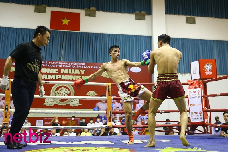 Nhà vô địch SEA Games 30 - Huỳnh Văn Tuấn quyết tâm bảo vệ ngôi vương trên quê nhà