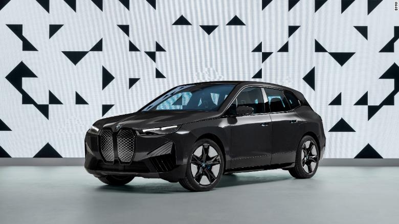 10 concept xe ấn tượng cho ý tưởng sáng tạo 2022