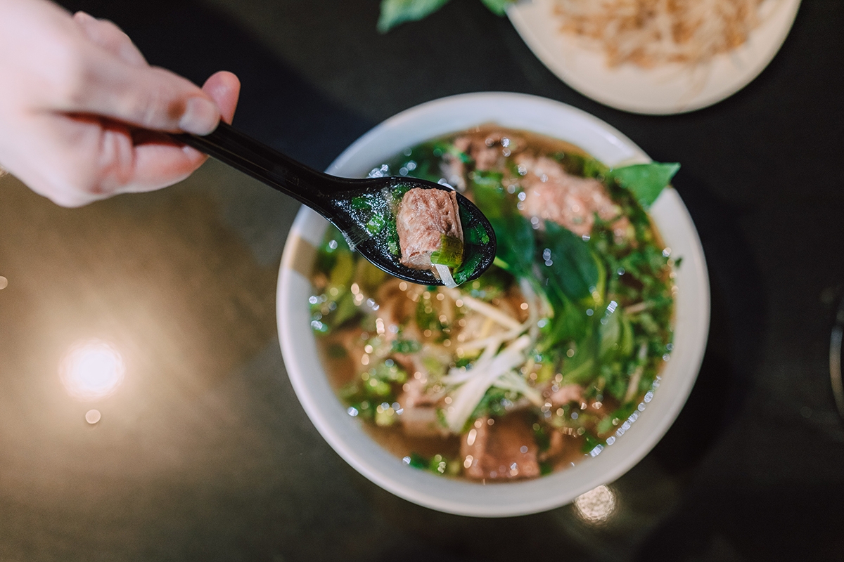 Phở - món ăn của Việt Nam vang danh khắp thế giới nhưng lại có 