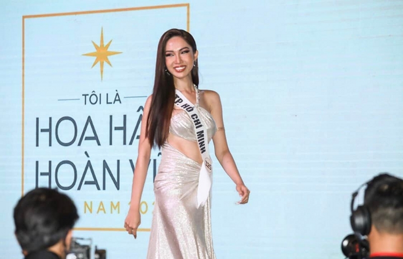 Đỗ Nhật Hà trở thành người đẹp chuyển giới đầu tiên lọt Top 71 Miss Universe Vietnam