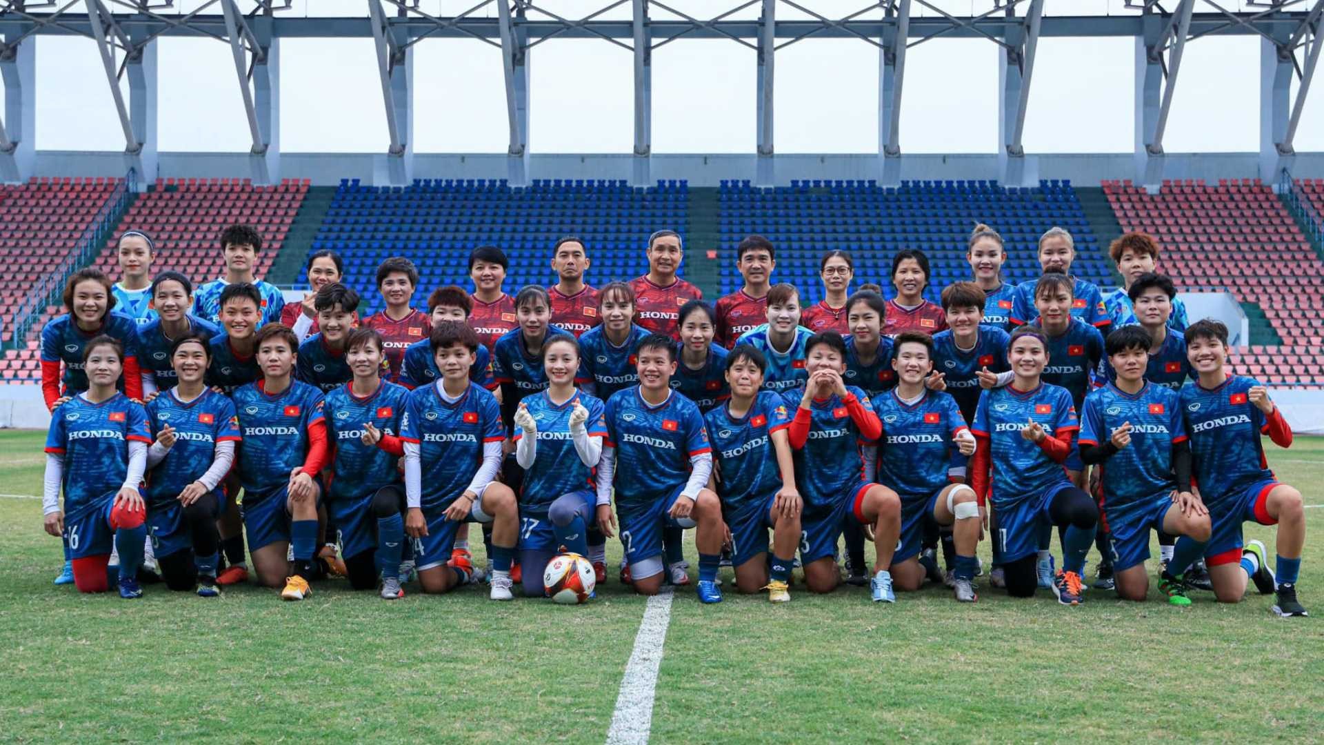 Hé lộ tiền thưởng khổng lồ đội tuyển nữ Việt Nam nhận được khi dự Worldcup