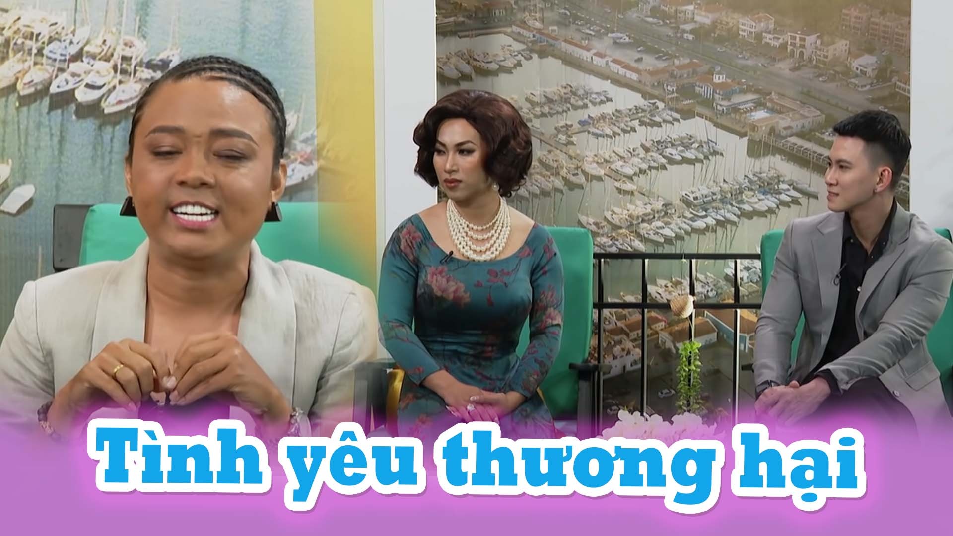 Cặp đôi bắt đầu tình yêu từ sự thương hại liệu có cái kết đẹp