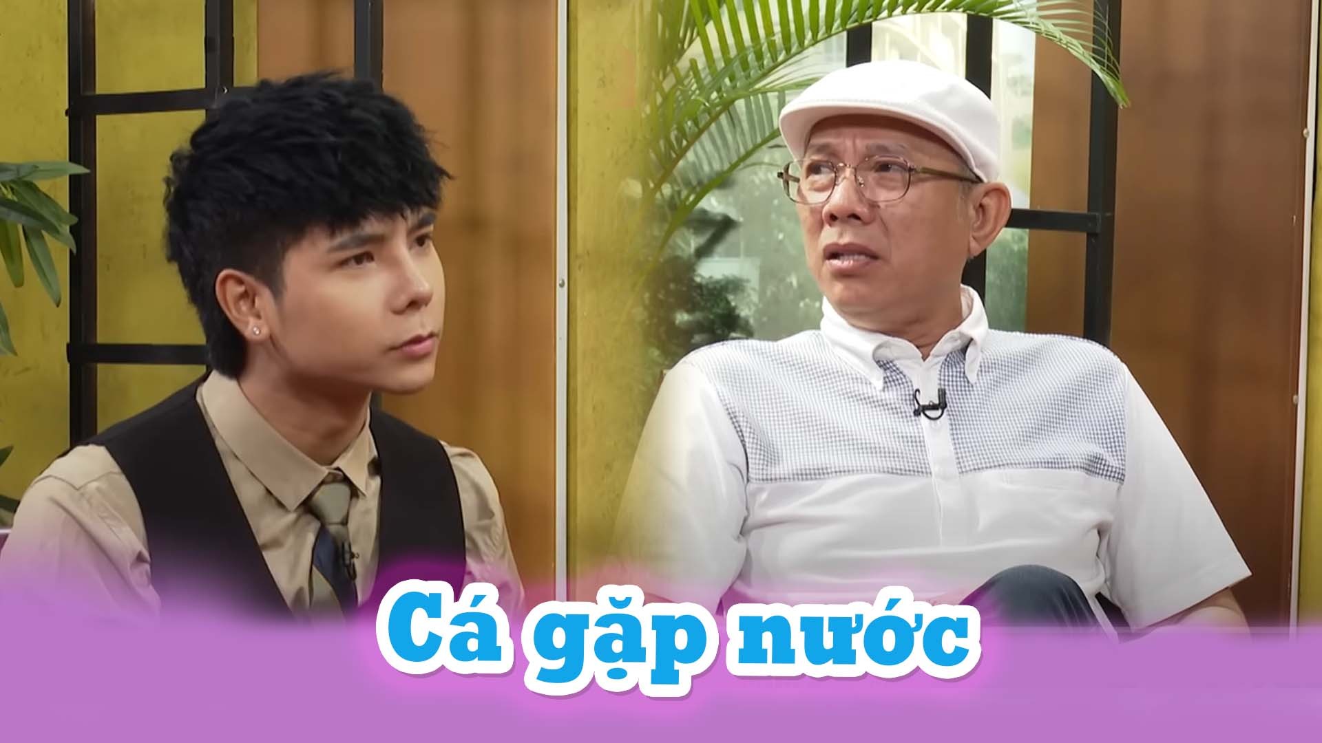 Bùi Tấn Hảo áp lực bị người yêu cũ phá đám "làm người yêu có thai"